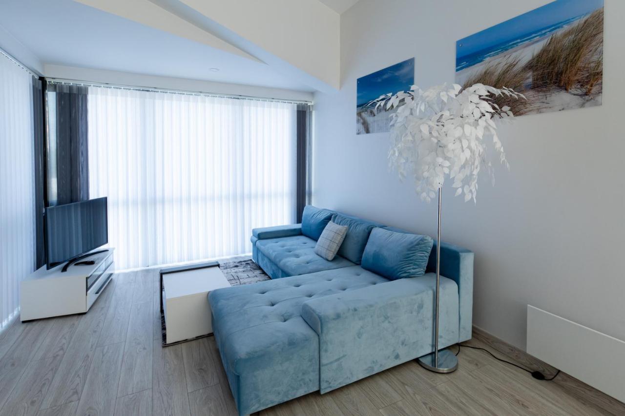 Apartamentai Su Vaizdu I Jura Palanga Kültér fotó