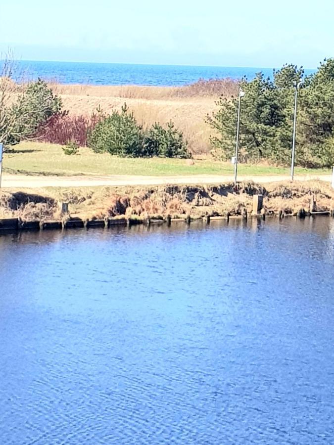 Apartamentai Su Vaizdu I Jura Palanga Kültér fotó