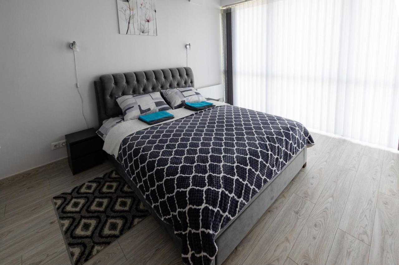 Apartamentai Su Vaizdu I Jura Palanga Kültér fotó