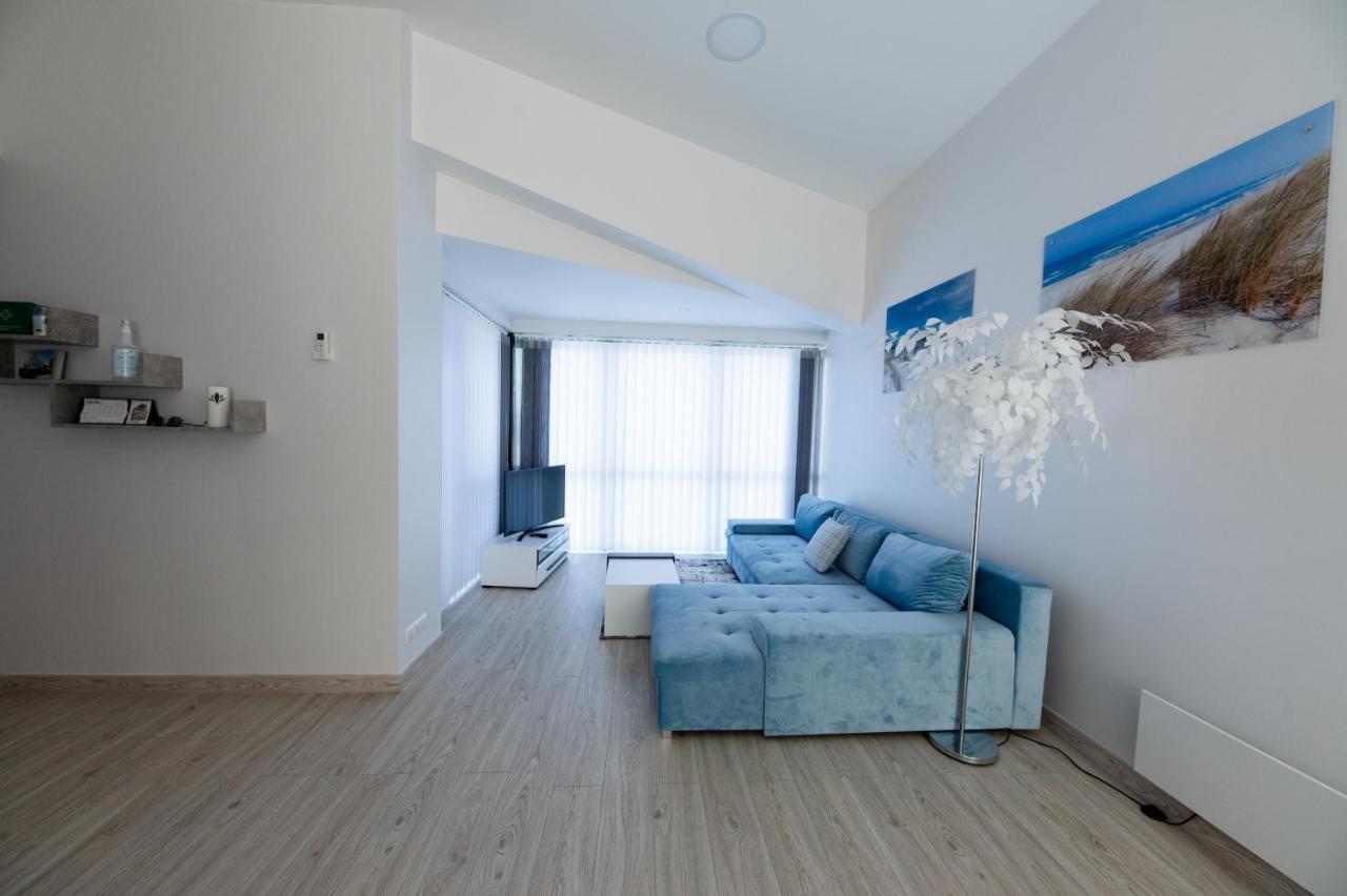 Apartamentai Su Vaizdu I Jura Palanga Kültér fotó