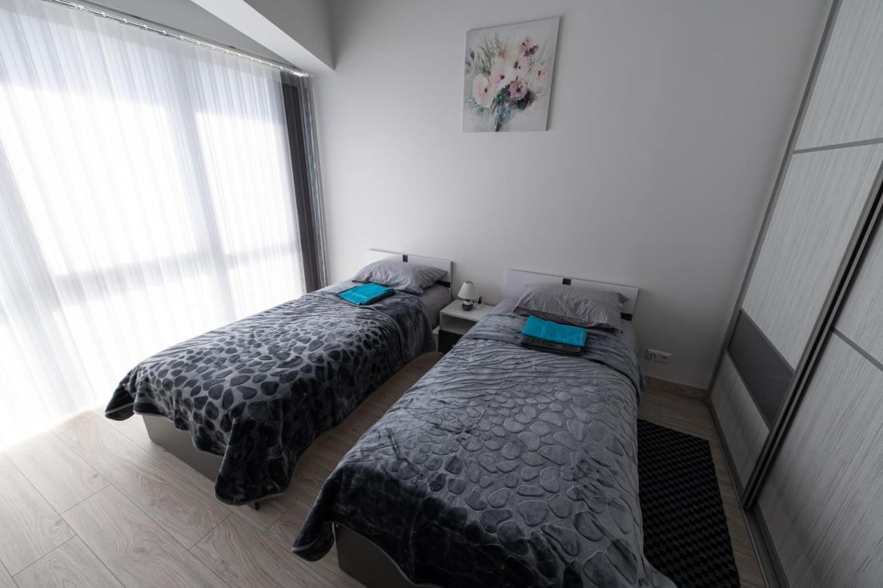 Apartamentai Su Vaizdu I Jura Palanga Kültér fotó