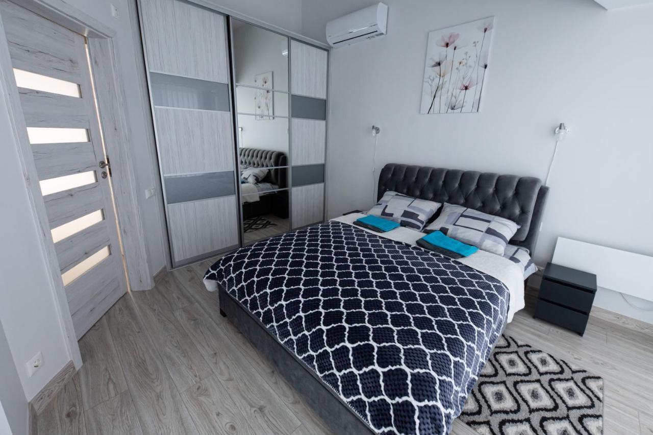 Apartamentai Su Vaizdu I Jura Palanga Kültér fotó